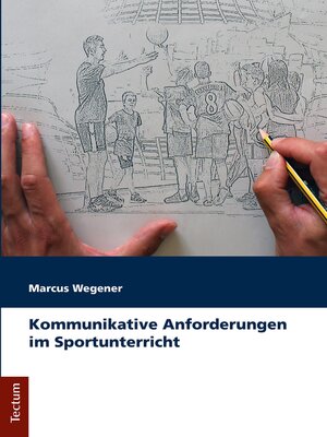 cover image of Kommunikative Anforderungen im Sportunterricht